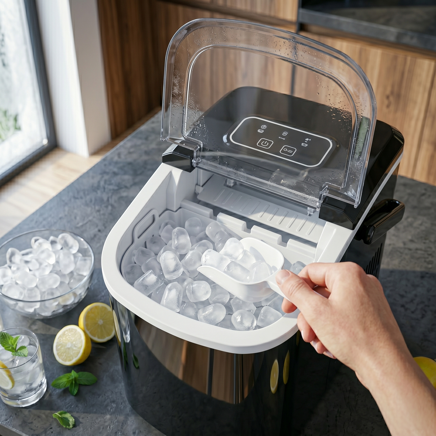 Portable Ice Maker