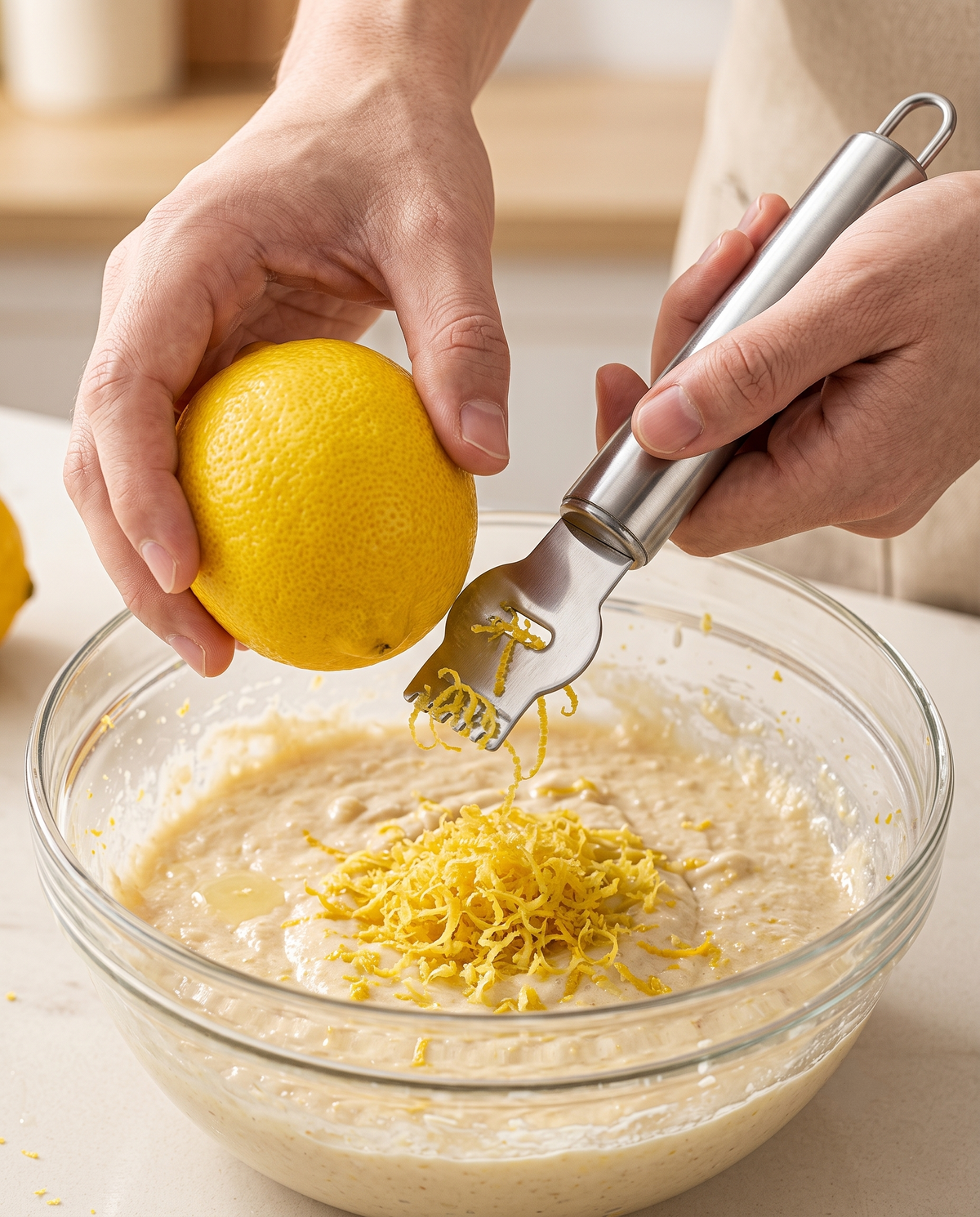 Fine Zester & Rasp Grater