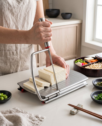 Multi-Purpose Vegetable Slicer with Suction Base