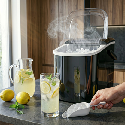Portable Ice Maker