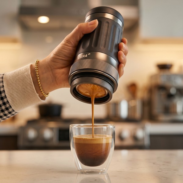 Espresso Machine PCM03S