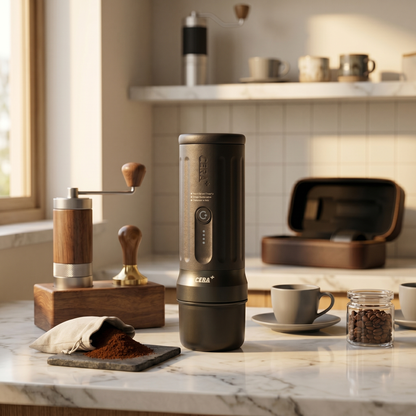 Espresso Machine PCM03S — Wudy Kitchen, image 6