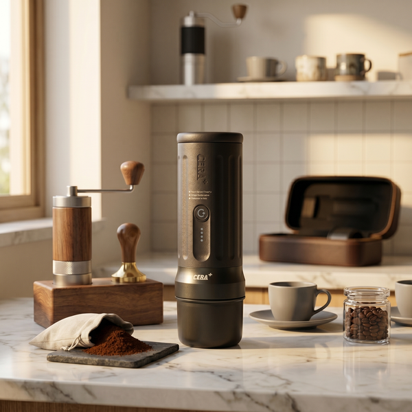 Espresso Machine PCM03S