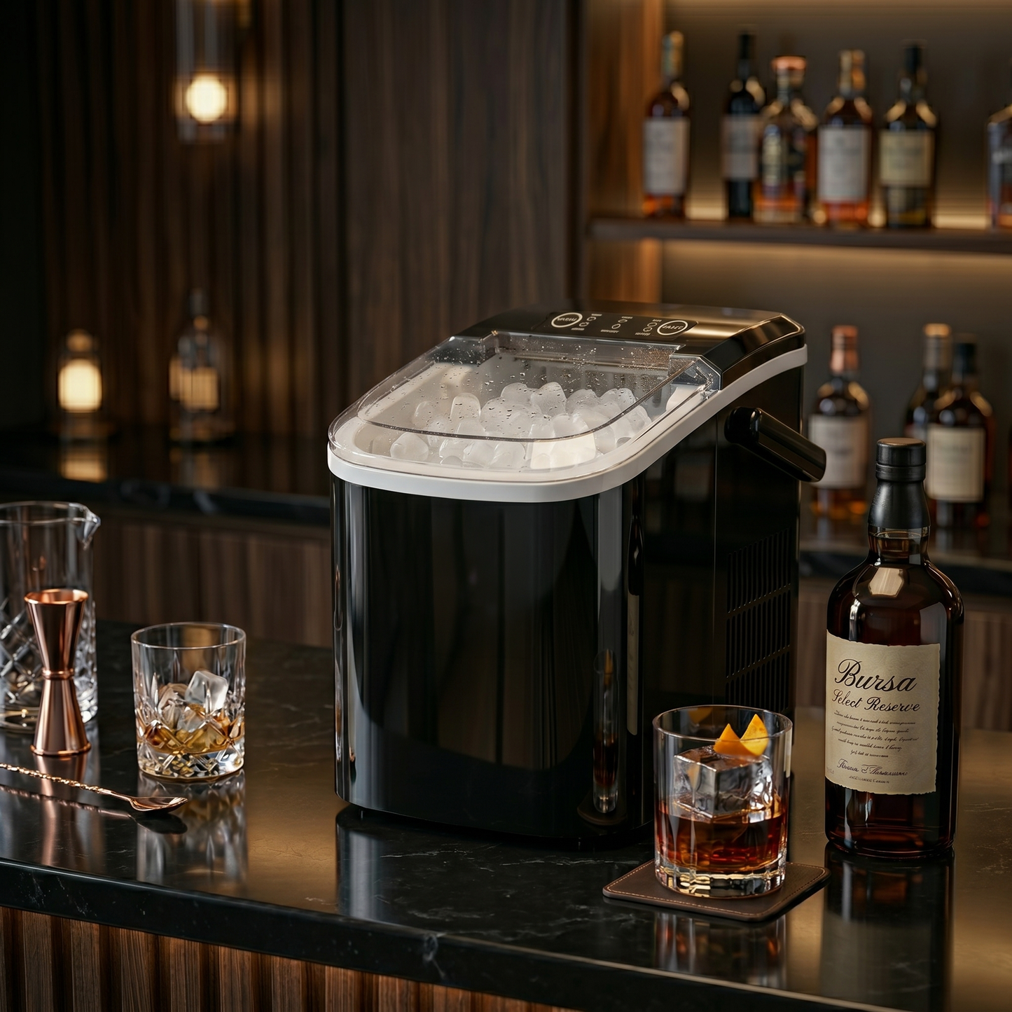 Portable Ice Maker