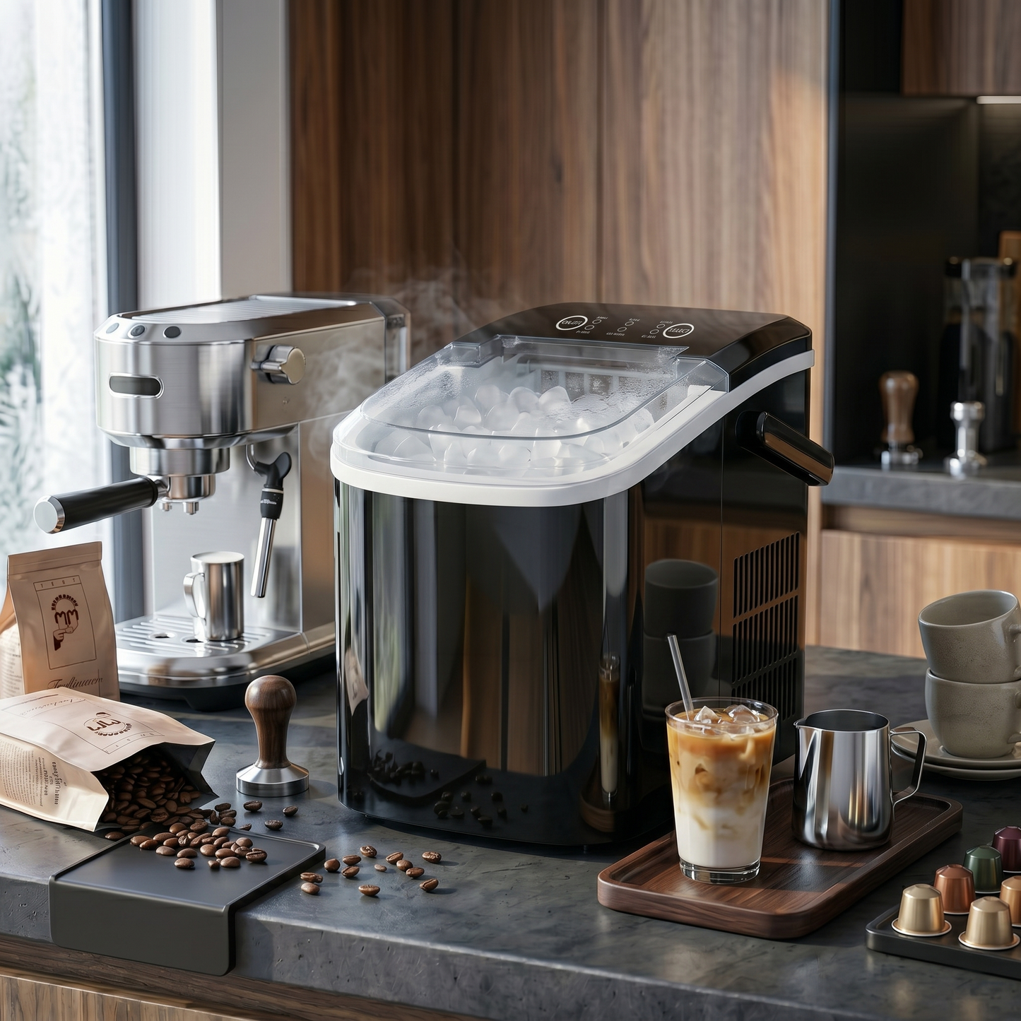Portable Ice Maker