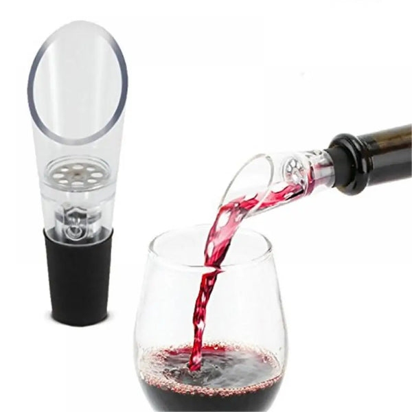 Wine Pourer Aerator Premium Kitchen Tool — image 4
