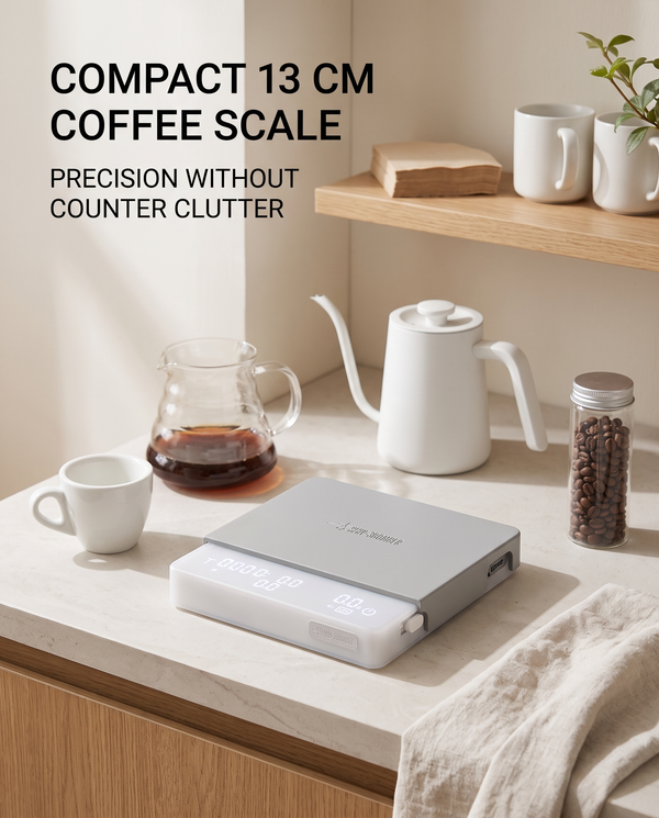 Digital Coffee Scale — Wudy Kitchen, image 10