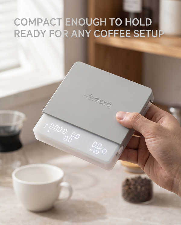 Digital Coffee Scale — Wudy Kitchen, image 12