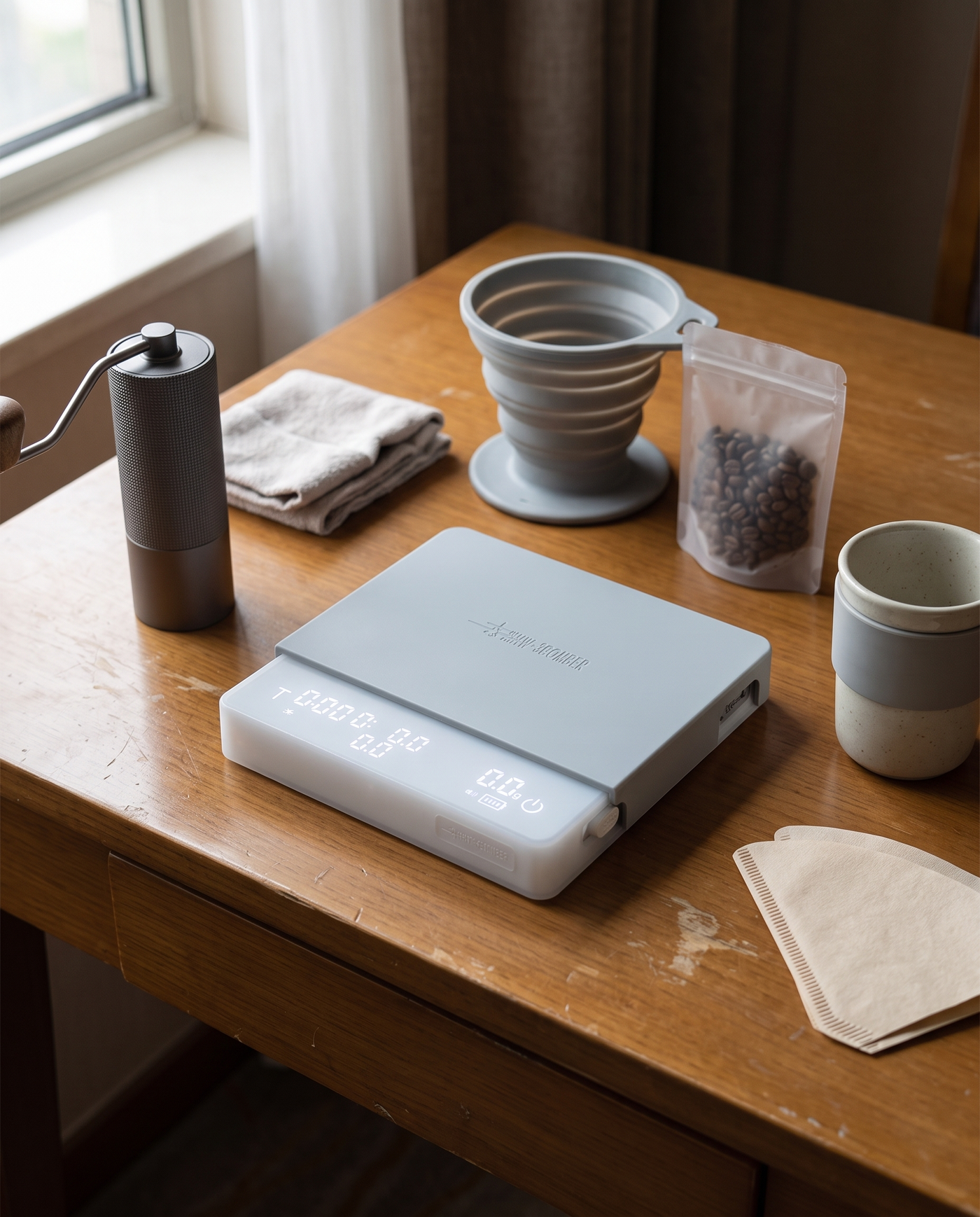 Digital Coffee Scale