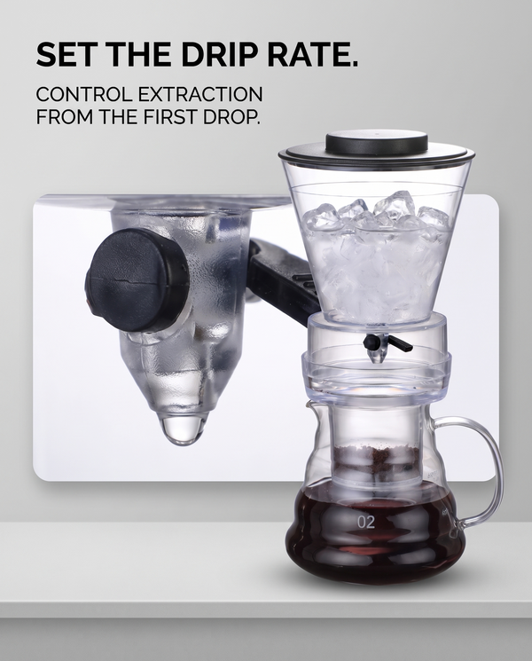 Wudy · Ice Drip Carafe