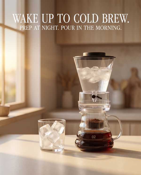 Wudy · Ice Drip Carafe