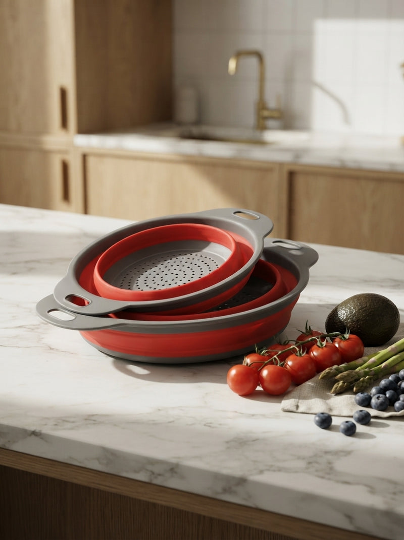 Wudy · Collapsible Colander
