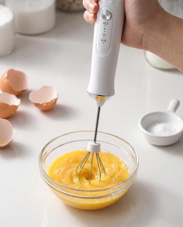 Milk Frother Wand · Rechargeable — Wudy Kitchen, image 6