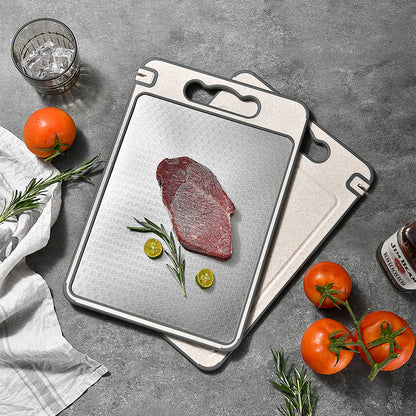 Cutting Board · with Sharpener — Wudy Kitchen, image 1