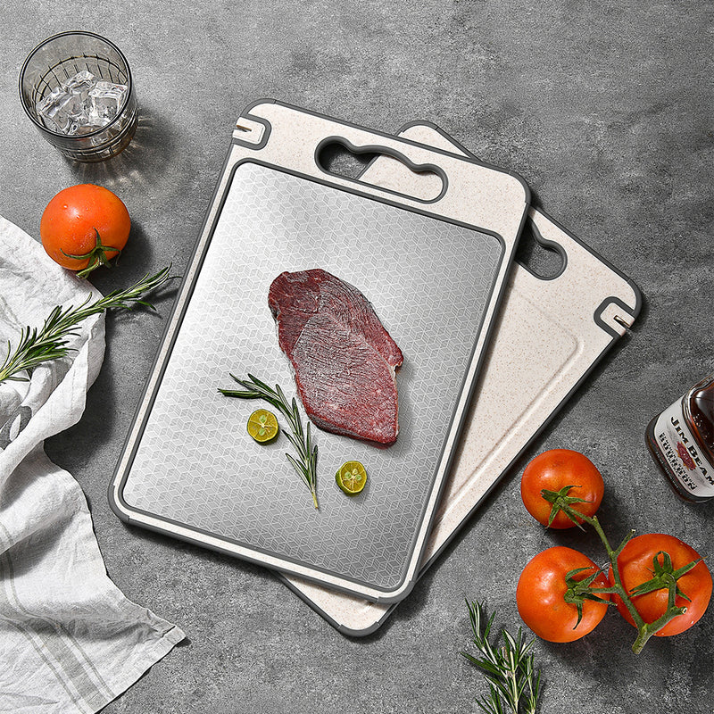 Stainless Steel Cutting Board