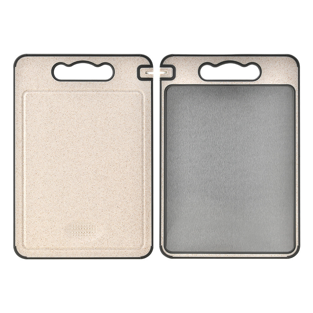 Cutting Board · with Sharpener