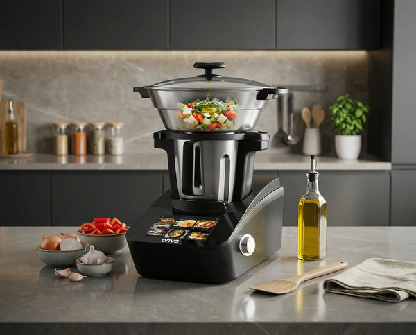 Onvo Thermo Cooker OVTC01