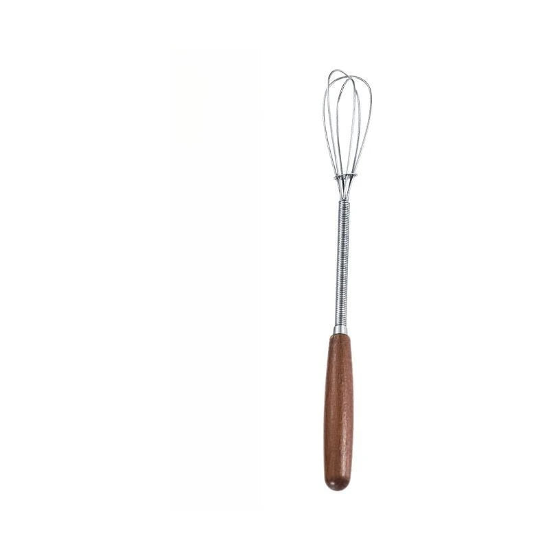 Handheld Stainless Egg Whisk
