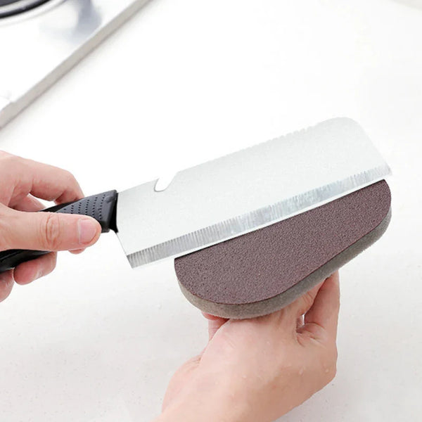 Magic Emery Cleaning Brush