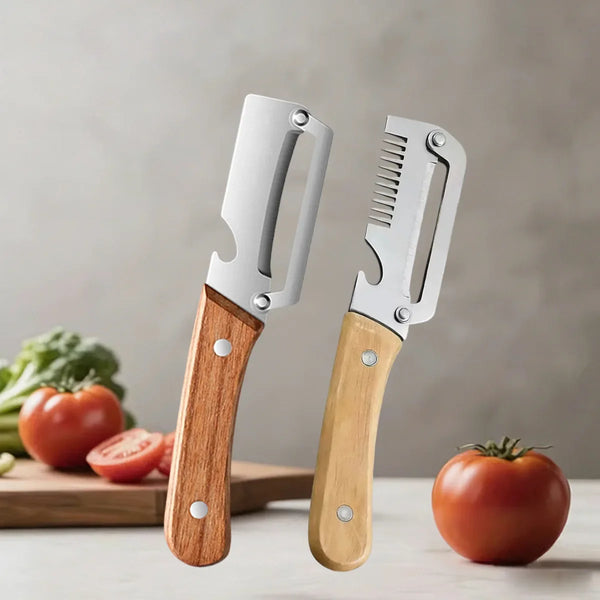 Stainless Steel Peeler