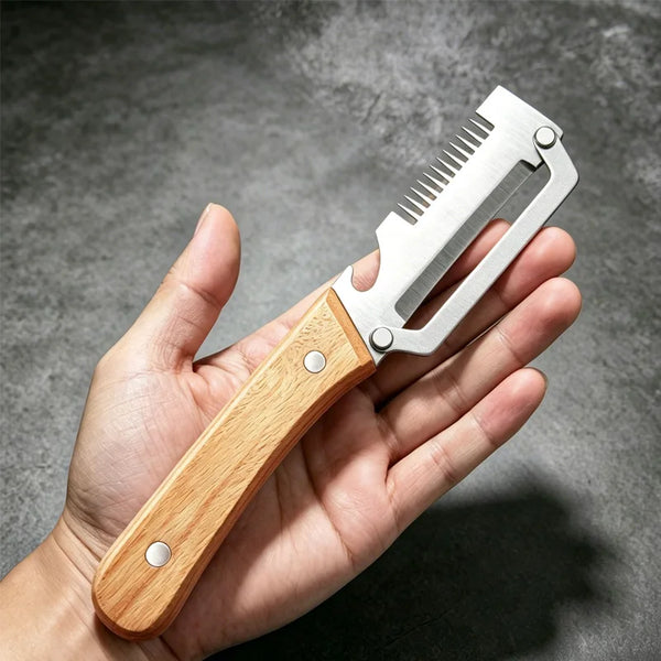 Stainless Steel Peeler