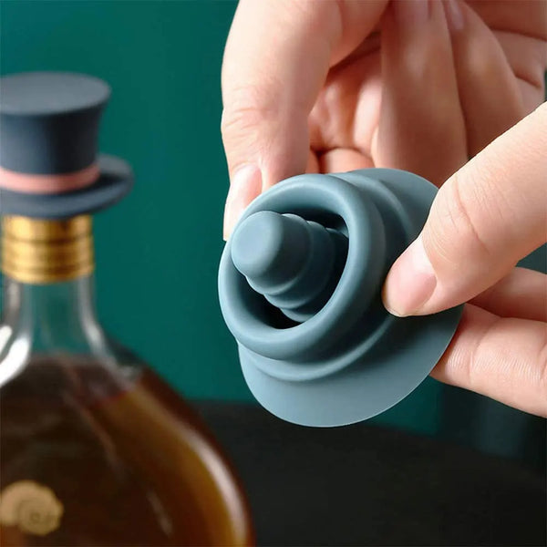 Champagne Stopper Vacuum Premium Kitchen Tool — image 2
