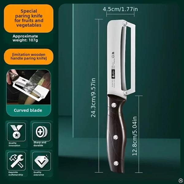 Stainless Steel Peeler