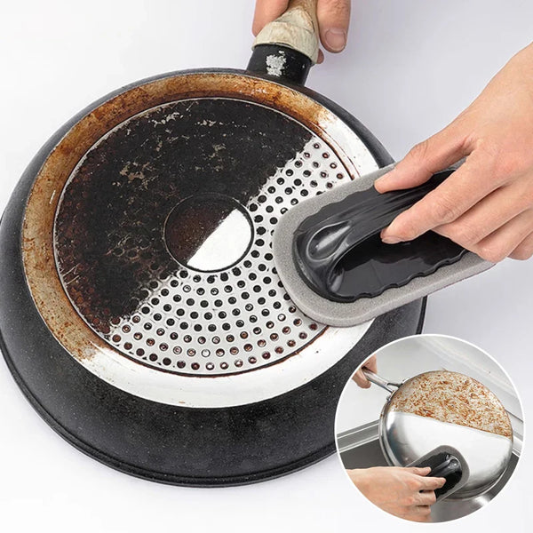 Magic Emery Cleaning Brush