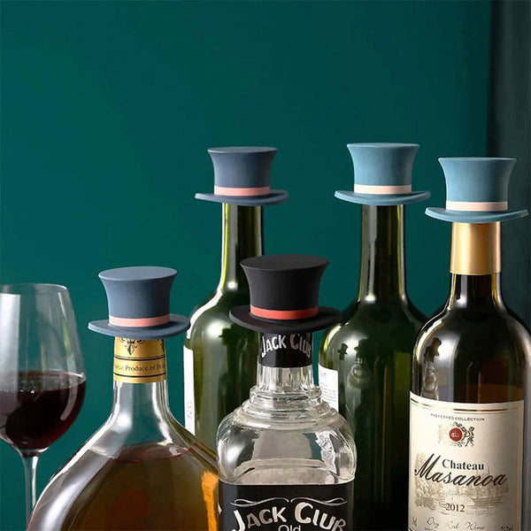 Champagne Stopper Vacuum Premium Kitchen Tool — image 3