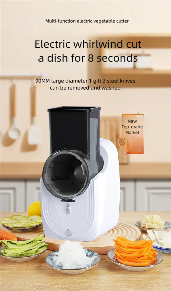Multi-Function Vegetable Cutter
