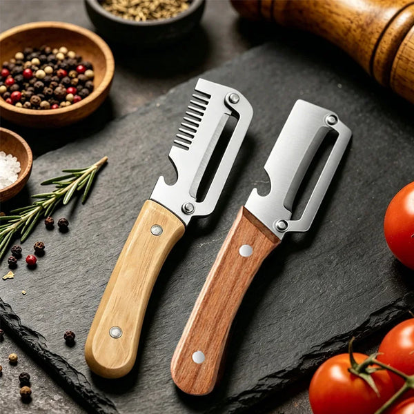 Stainless Steel Peeler