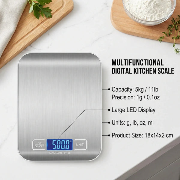 Digital Kitchen Scale