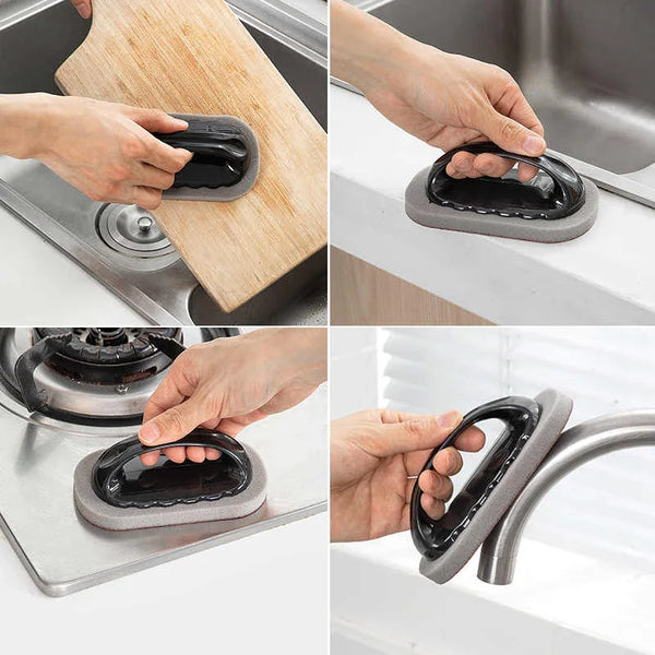 Magic Emery Cleaning Brush