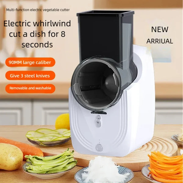Multi-Function Vegetable Cutter