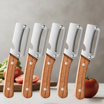 Stainless Steel Swivel Peeler