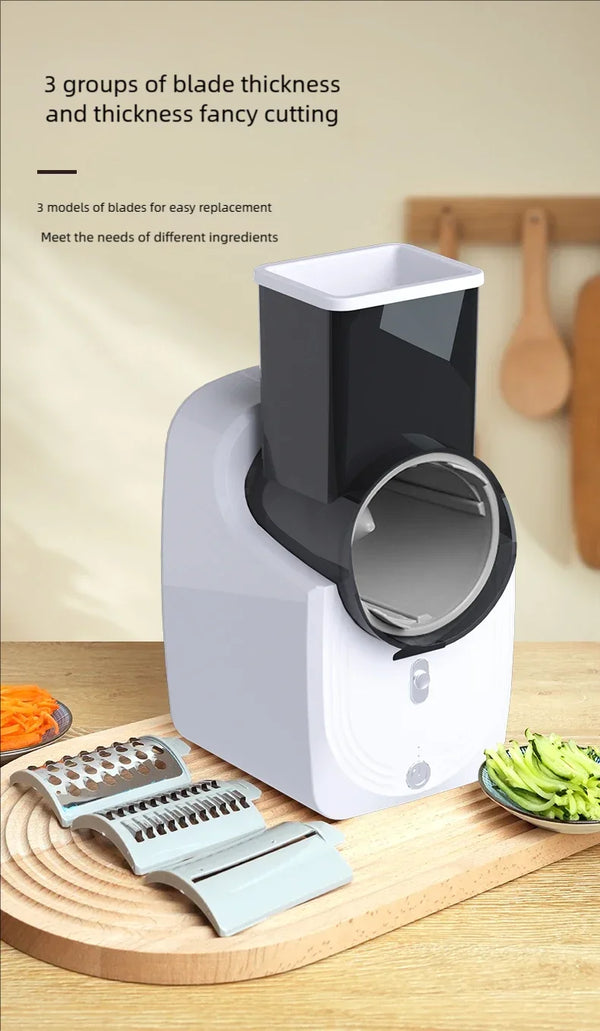 Multi-Function Vegetable Cutter