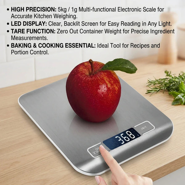 Digital Kitchen Scale