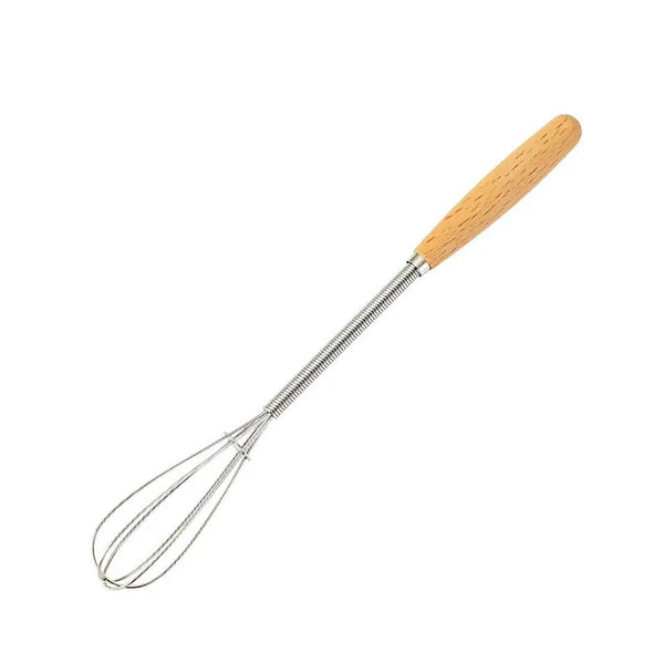Handheld Stainless Egg Whisk
