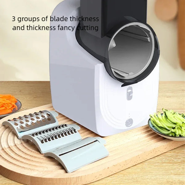 Multi-Function Vegetable Cutter