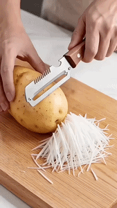 Stainless Steel Peeler