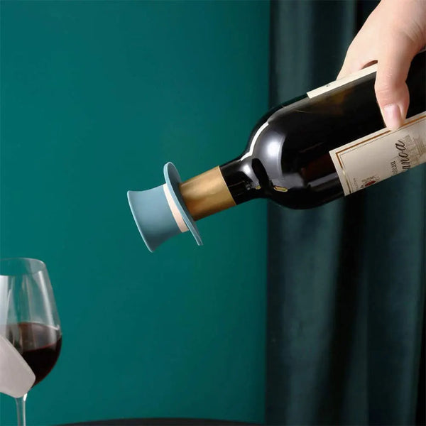 Champagne Stopper Vacuum Premium Kitchen Tool — image 4