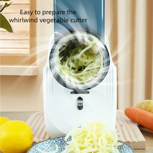 Multi-Function Vegetable Cutter
