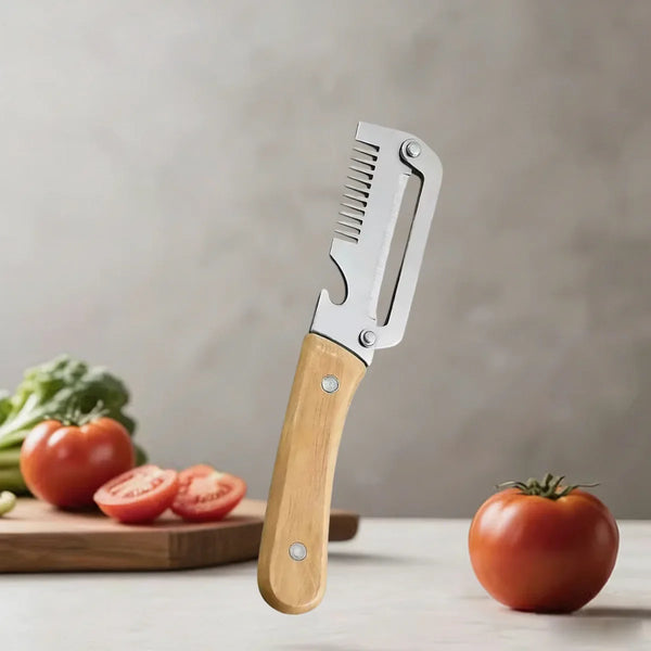 Stainless Steel Peeler