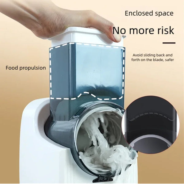 Multi-Function Vegetable Cutter