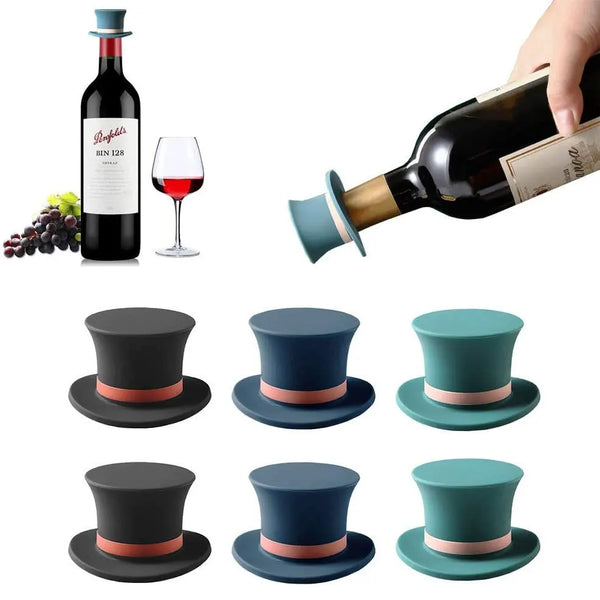 Champagne Stopper Vacuum Premium Kitchen Tool — image 1