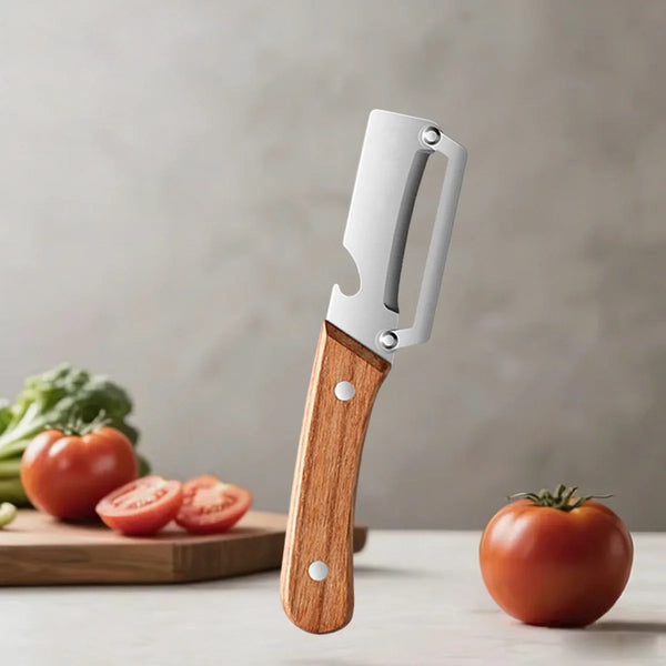 Stainless Steel Peeler