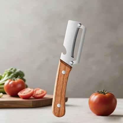 Stainless Steel Swivel Peeler