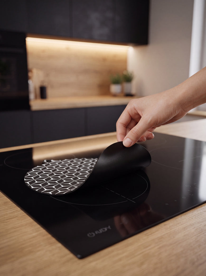 Silicone Induction Hob Mat — Wudy Kitchen, image 2