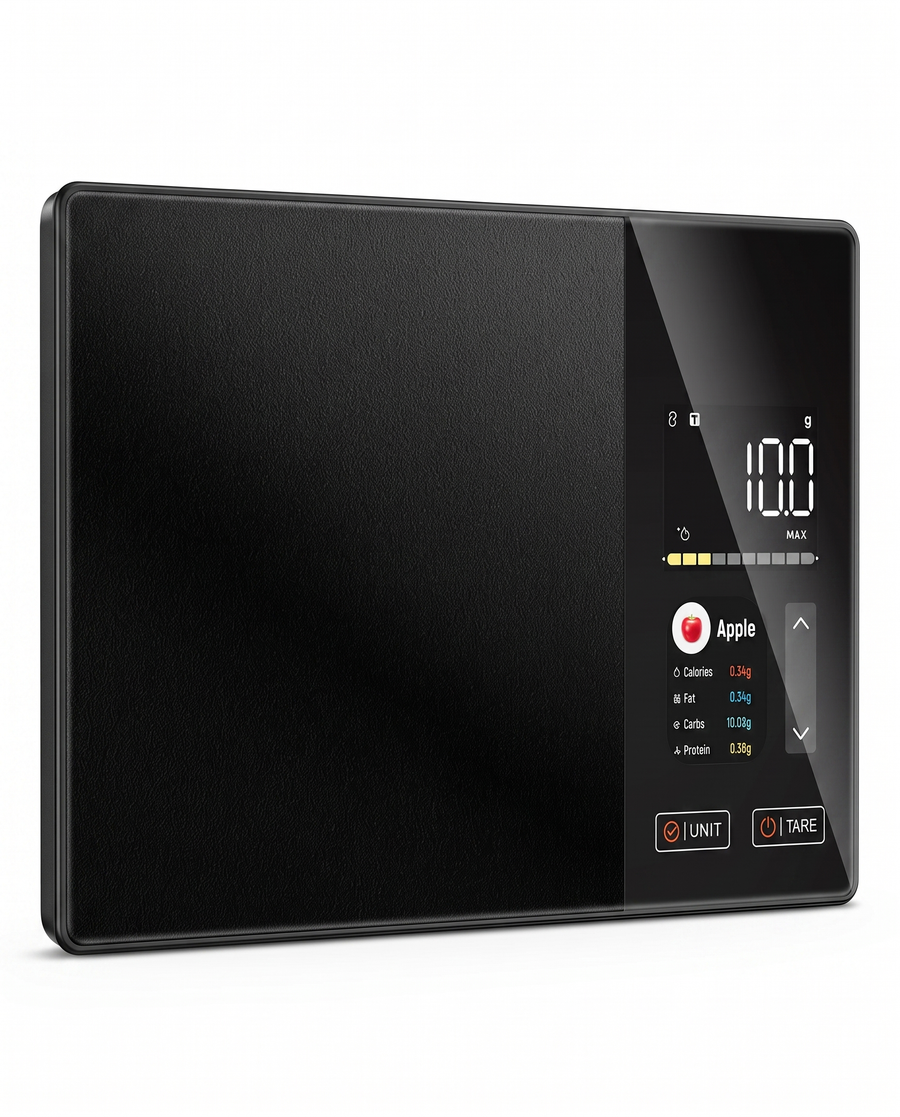 Smart Nutrition Kitchen Scale · 11 lb (5 kg)