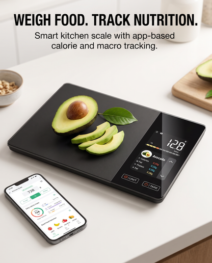 Smart Kitchen Scale — Wudy Kitchen, image 7